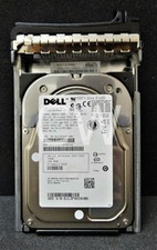 RW548 MBA3073RC Dell 73GB 15K RPM 3Gbps 3.5
