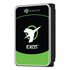 Seagate Exos 12TB-28TB 7.2k RPM SATA 6Gb/s 512e 3.5