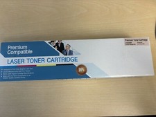 Magenta Laser Toner Cartridge CX6250M Premium Compatible picture