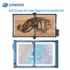 Longer RAY5/Laser B1 Laser Engraver Extension Kit 850mm Large Working Area NEW picture