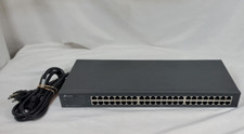 TP-LINK Technologies TP-Link (TL-SF1048) 48-Ports Rack-Mountable Ethernet Switch picture