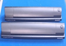 Ambir Technology ImageScan Pro 490i Pass-Through Scanner DS490 Lot of 2 picture
