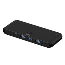 ATEN Essential 2 x 4 USB 3.2 Gen 1 Sharing Switch (us4324) picture