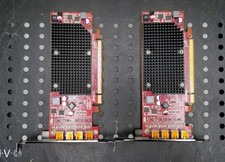 ATI FirePro 2460 512MB  Video Card ATI-102-C07001(B) picture