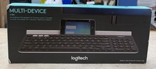 Logitech K780 Multi Device Wireless Keyboard w/cradle picture
