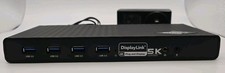 Diamond Multimedia DS6950 5K Dual 4K USB Docking Station DisplayLink HDMI DP picture
