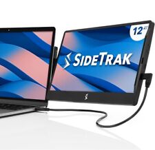 SideTrak Swivel 12.5 LED Portable Monitor Black (STTL14BL) picture