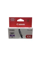 Canon CLI-281PB XXL Photo Blue Ink PB Cartridge for PIXMA TS6120, TS8220, TS8320 picture