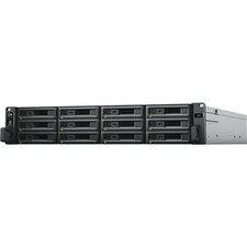 Synology SA6400 12-Bay 2U Rackmount NAS Enclosure, Diskless picture