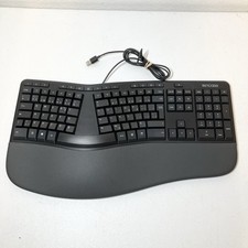 Incase Ergonomic Keyboard Designed by Microsoft Canadian/French Keyboard picture