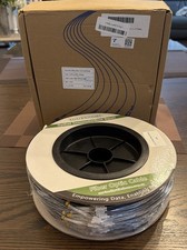 12 Core Industrial TPU LC To LC Outdoor Armored Fiber Optic Cable 6.0mm 50m picture
