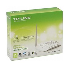 TP Link TL-WA701ND 150Mbps Wireless N Access Point picture