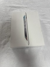Apple iPad 2 Empty Box 16GB WiFi White Original Packaging w/ Inserts & Paperwork picture