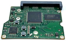 Board number: 100535704 REV B HDD PCB Hard disk board Circuit board Seagate picture