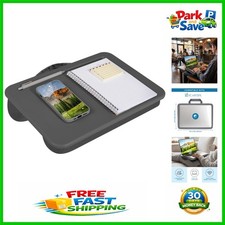 Lightweight & Stylish Lap Desk – Fits 14