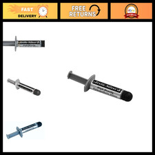 High-Performance Thermal Paste for CPU & GPU Cooling - 3.5g, Black/Grey picture