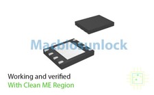 Bios EFI Firmware Chip for MacBook Pro 15