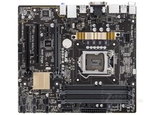 For ASUS B85M-E R2.0 motheboard LGA1150 DDR3 32G VGA+DVI+DP+HDMI M-ATX Tested ok picture