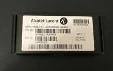 Alcatel Lucent 3HE09327AA SFP-10G-LR 1310nm 10km SMF Industrial Temp New in Box. picture