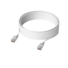 Ubiquiti UACC-Cable-Patch-EL-5M-W Etherlighting Patch Cable 5m 2.5 GbE PoE++ picture