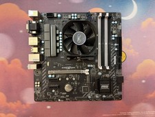 MSI B350M Bazooka DDR4 Boost Motherboard w/ Deep Cool Fan and and Ryzen 5 1400 picture