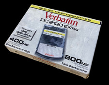 Verbatim DC2120 Extra 400 MB / 800 MB Data Mini Cartridge picture