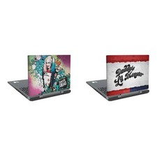 OFFICIAL SUICIDE SQUAD 2016 GRAPHICS VINYL SKIN DECAL FOR ASUS DELL HP XIAOMI picture