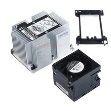 Brand New For Lenovo SR650 Heatsink Module 01KP655 + CPU Server Fan 01KP692 picture