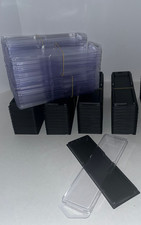 100 X DDR2 DDR3 DDR4 DDR5  Memory RAM Clamshell Case for DIMMs Anti Static ESD picture