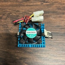 Cooler Master Socket 7 CPU Fan Cooler For Pentium & K62 Processors NOS picture