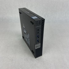 Dell Optiplex 3040 MFF Intel Core i3-6100T 3.2GHz 4GB RAM No AC/HDD/OS picture