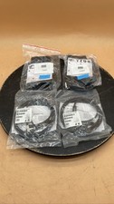 Noble Locks TZ-08T & Kensington MicroSaver 2.0 MK Laptop Security Locks Lot of 4 picture