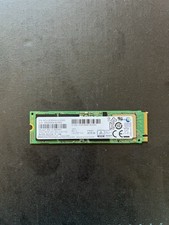 Samsung MZ-VLB2560 NVMe 256GB M.2 PCIe PM981 SSD, Tested Good, Formatted picture