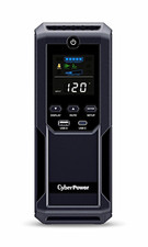 CyberPower CP1500AVRLCD3 UPS 1500VA 900W AVR LCD 12 Outlets USB-A/C picture