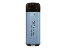 Transcend ESD300C SSD 2 TB external (portable) USB 3.2 Gen 2x1 TS2TESD300C picture