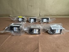 Lot Of 6 Onn. HP 67XL High-Yield Ink Cartridge Black NO BOX picture