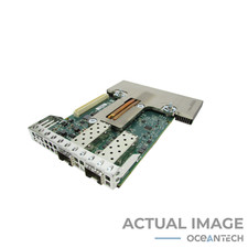 Dell R887V Mellanox ConnectX-4 CX422A Dual Port 25GbE SFP Network Daughter Card picture