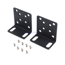 NEW Rack Mount Kit for NETGEAR Prosafe GS748T GS724T GSM7248 Universal Rack Ears picture