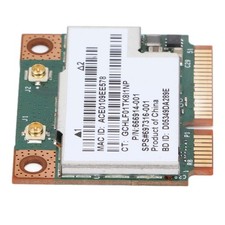 Network Card Laptop Dual Band 300M Semi Mini PCIE Wireless Network Card 2.4 VAOJ picture
