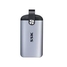 SSK External SSD Hard Drive 2TB up to 2000MB/s External Solid State Drive picture