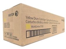 Genuine Xerox 013R00658 Yellow Drum Cartridge, WorkCentre 7120 7225 7225 7125 picture