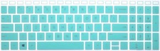 Silicone Keyboard Skin Cover Compatible for HP compatible for OmniBook 5 Mint picture
