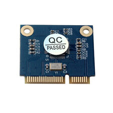 Mini PCI-E PCIE Memory Card Adapter PCI-E to Dual TF SDHC SDXC Reader Converter picture