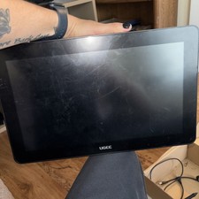 UGEE HK1560 Wired Pen Display Graphics Drawing Tablet Monitor Display picture