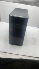 ASUS Desktop Tower PC AMD Ryzen 3 Radeon Vega Graphics DVD 400W picture