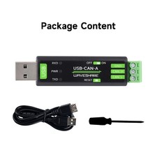 Waveshare USB to CAN Adapter Model A STM32 Chip Solution Multiple Working modes picture