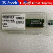 New HPE P06033-B21 32GB 2Rx4 DDR4 PC4-3200AA-R P11444-091 ECC RDIMM Memory picture