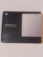 MacBook Pro 15 Inch Rechargeable Battery Laptop Computer  MA561LL/A Model  A1185 picture