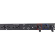Eaton Basic Rack PDU HotSwap MBP 2.88 kW max 110-125V 24A Single-Phase PDU picture