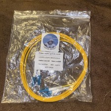 Fiber Optics 1M LC/UPC-LC/UPC SM DX 2.0mm picture